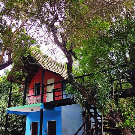 Pousada Cajiba Imbassai Exterior photo