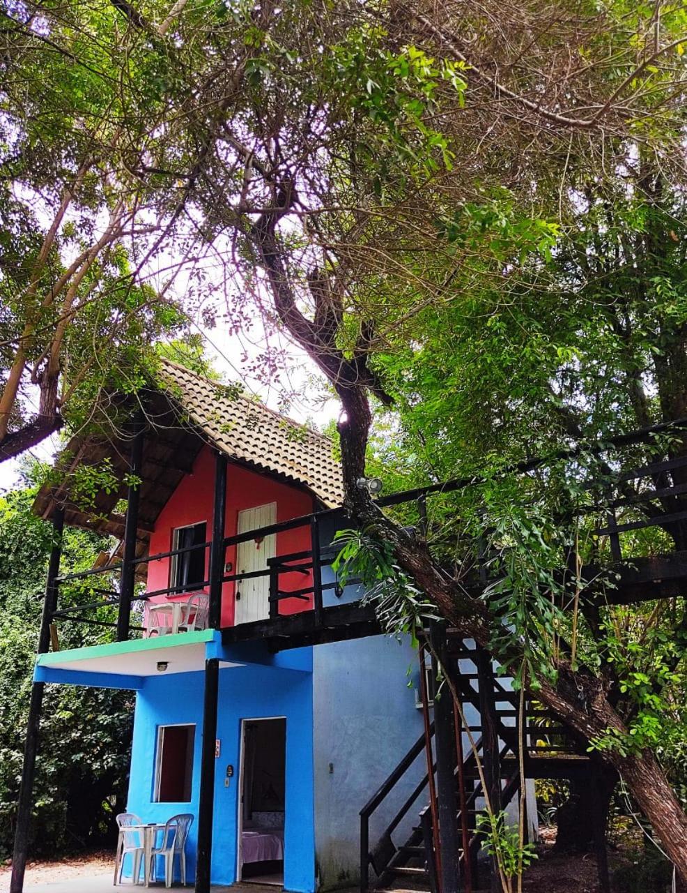 Pousada Cajiba Imbassai Exterior photo