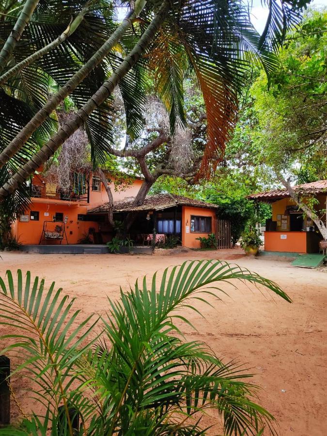 Pousada Cajiba Imbassai Exterior photo