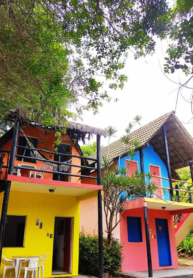 Pousada Cajiba Imbassai Exterior photo