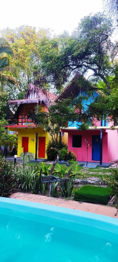 Pousada Cajiba Imbassai Exterior photo