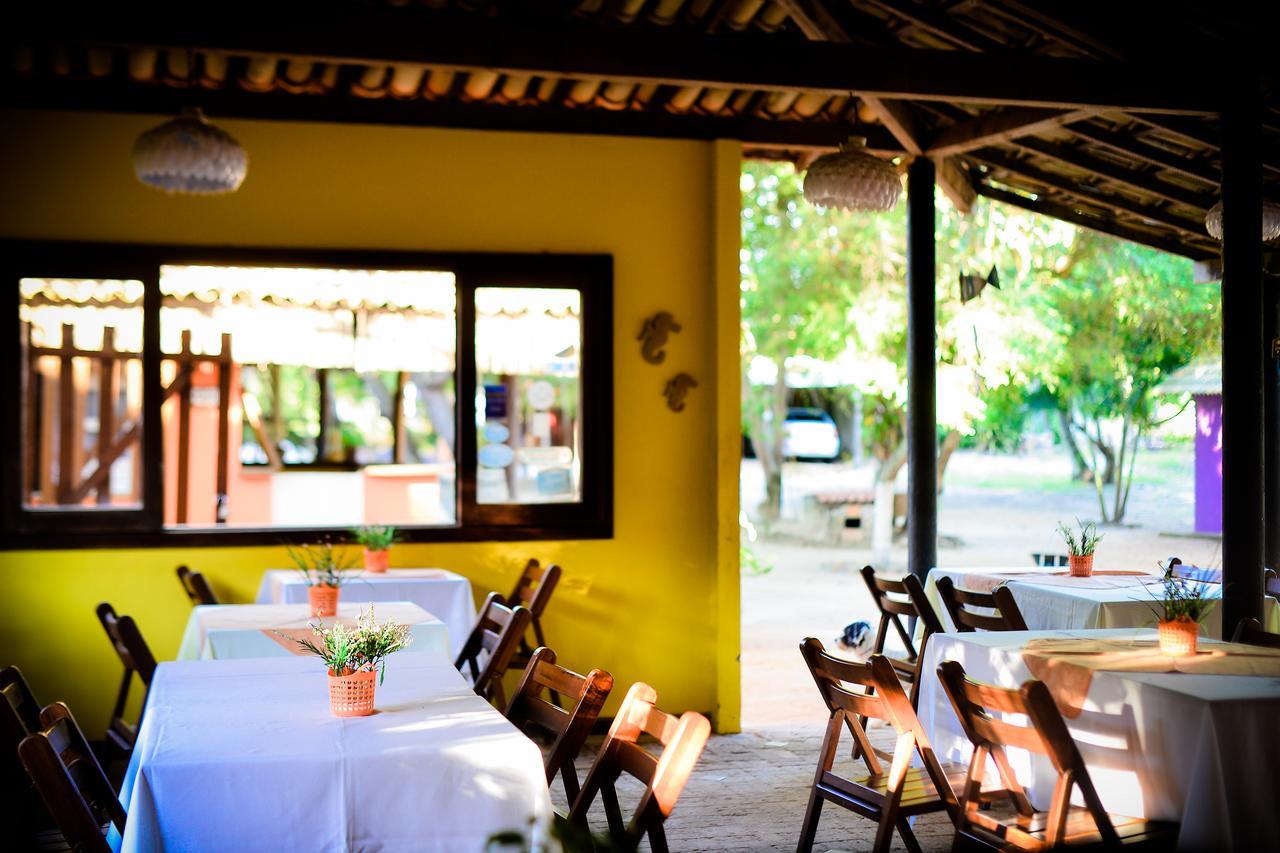 Pousada Cajiba Imbassai Exterior photo