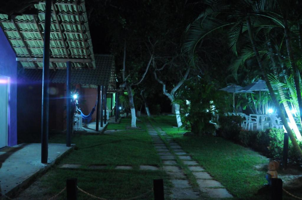 Pousada Cajiba Imbassai Exterior photo