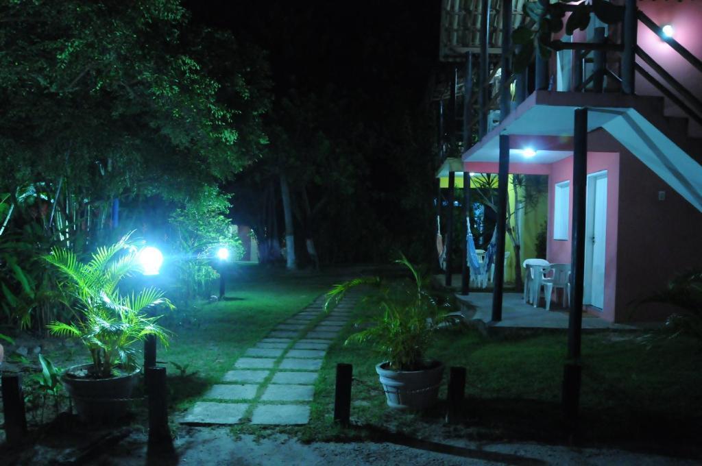 Pousada Cajiba Imbassai Exterior photo