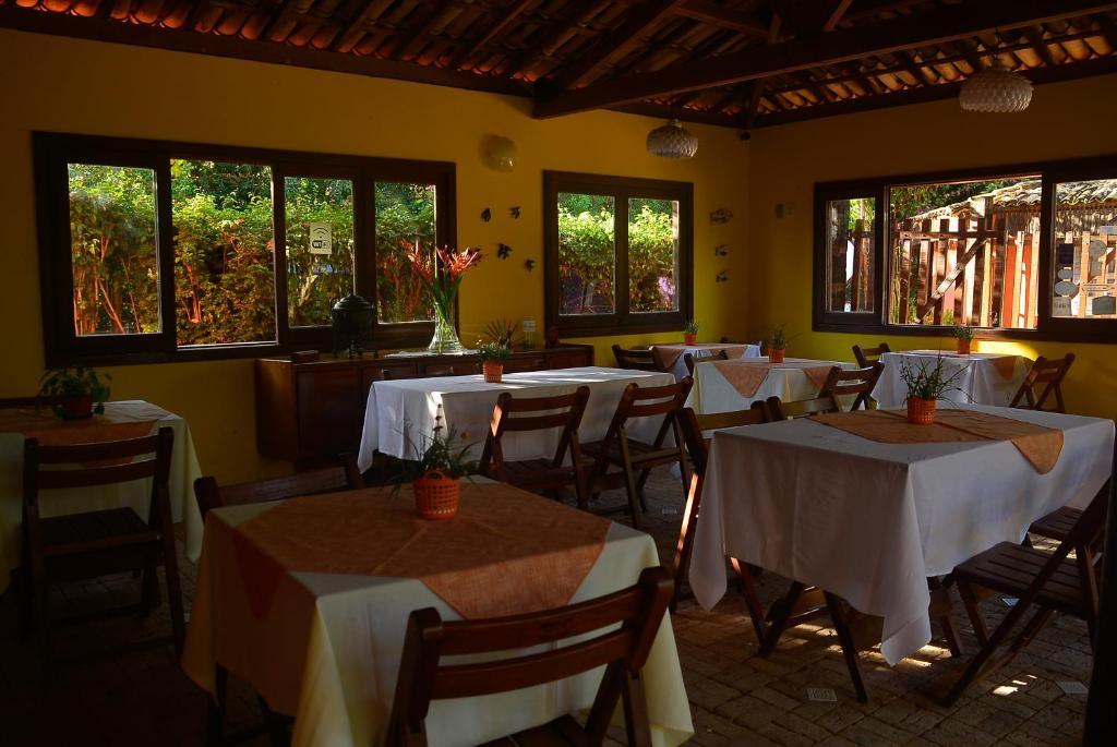 Pousada Cajiba Imbassai Exterior photo