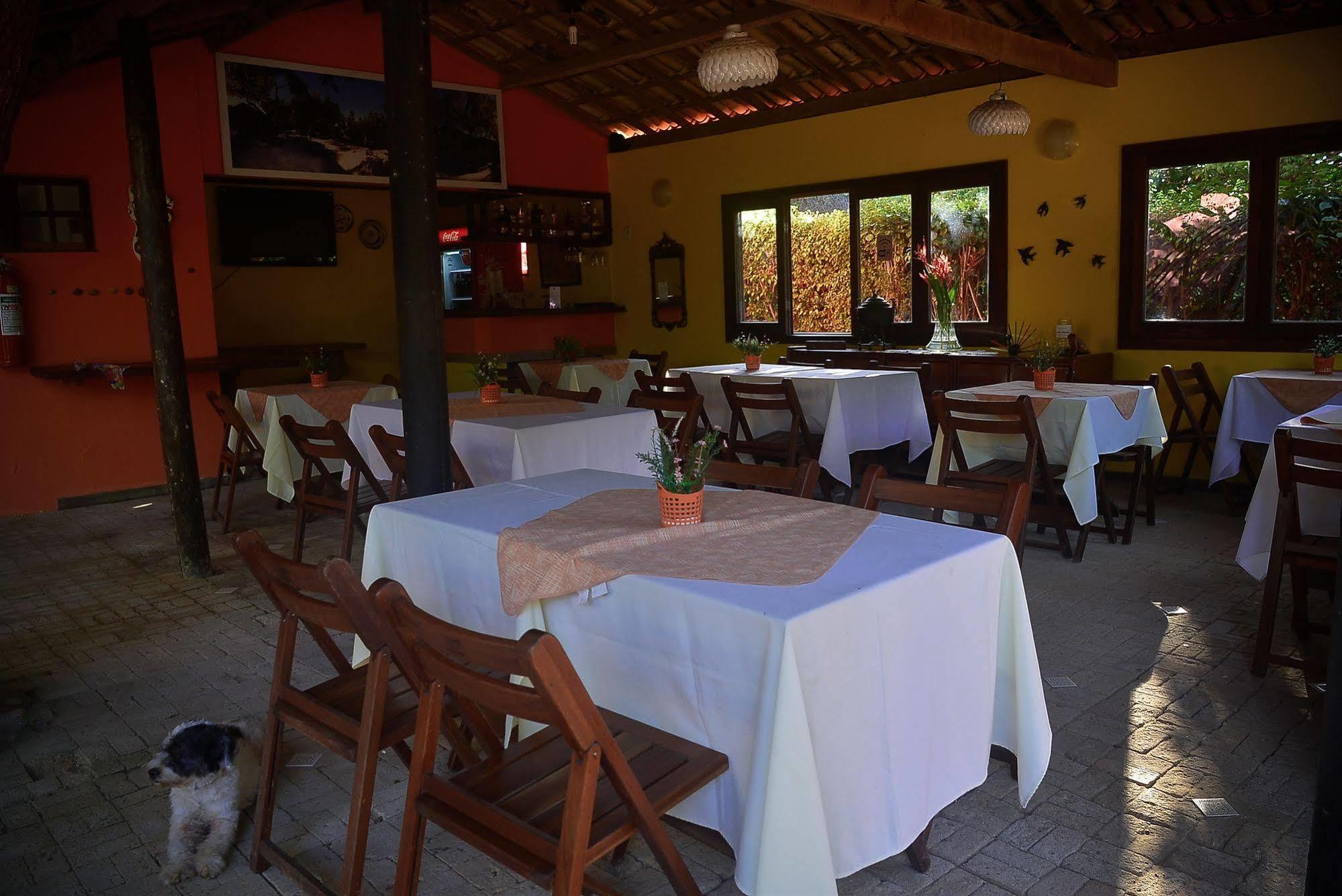 Pousada Cajiba Imbassai Exterior photo