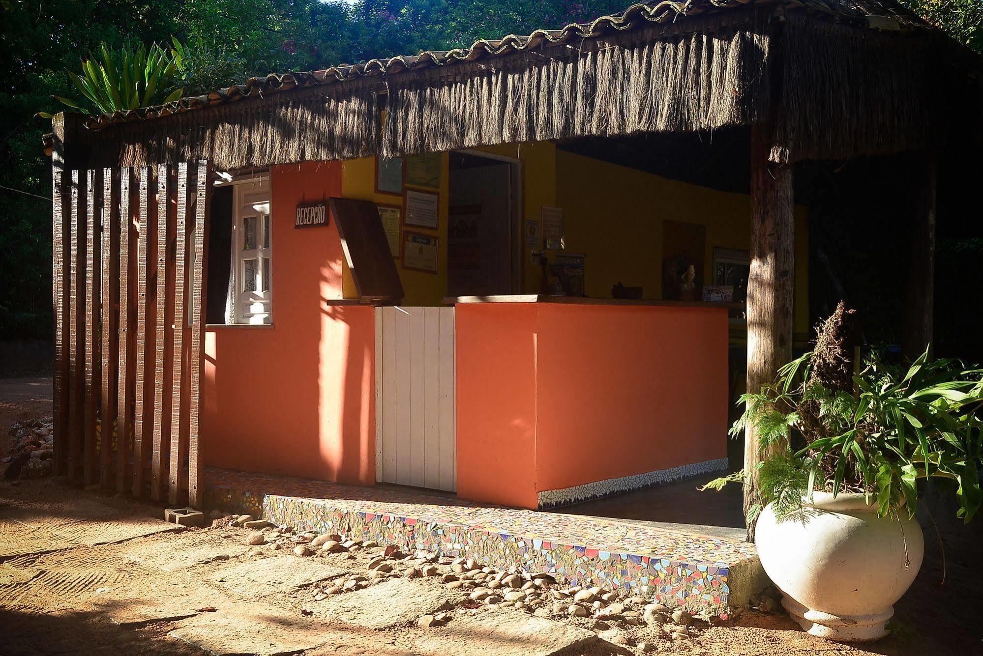 Pousada Cajiba Imbassai Exterior photo