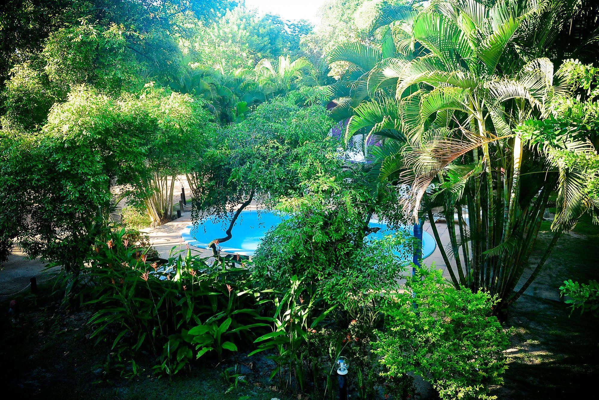 Pousada Cajiba Imbassai Exterior photo