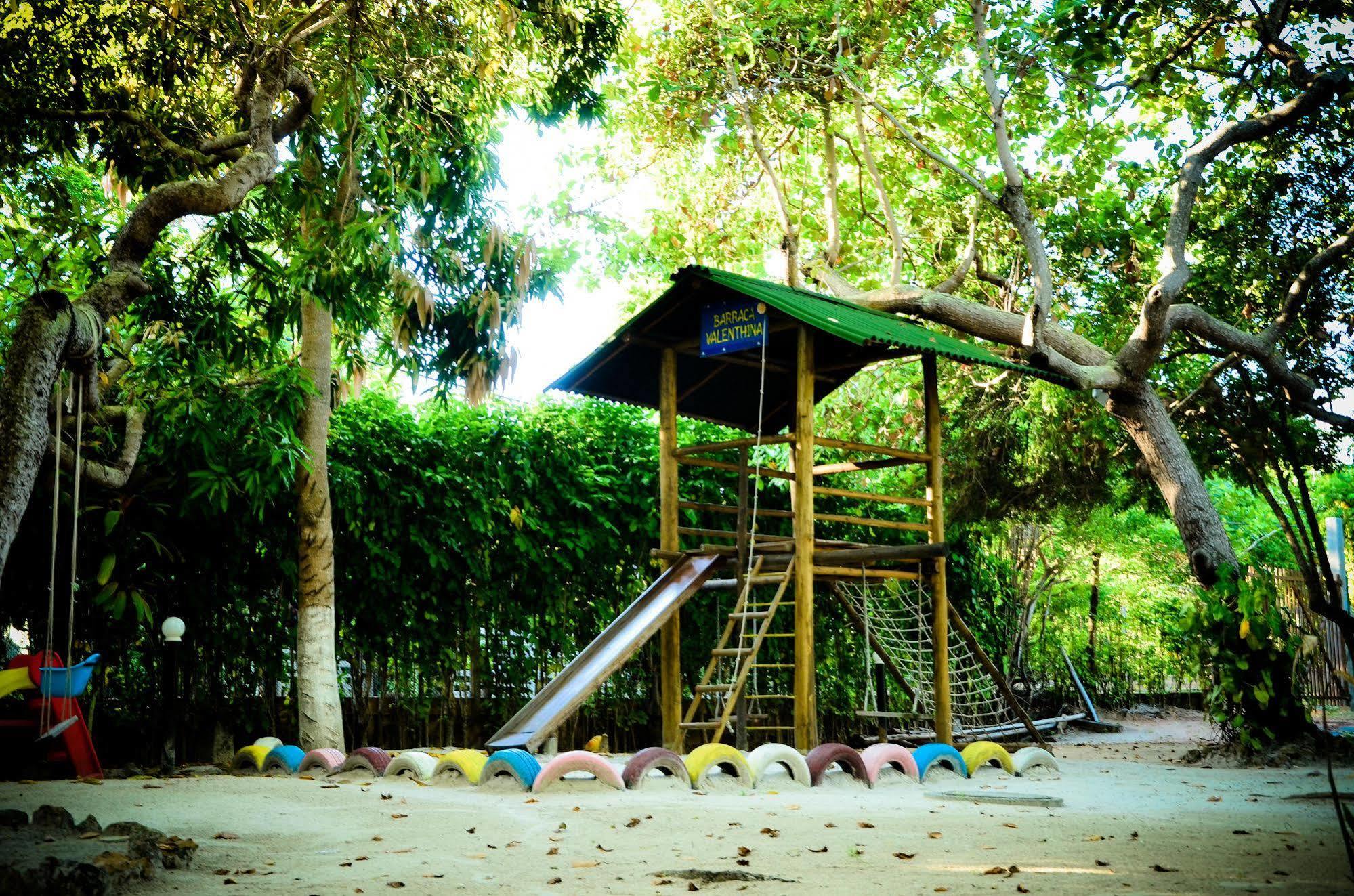 Pousada Cajiba Imbassai Exterior photo