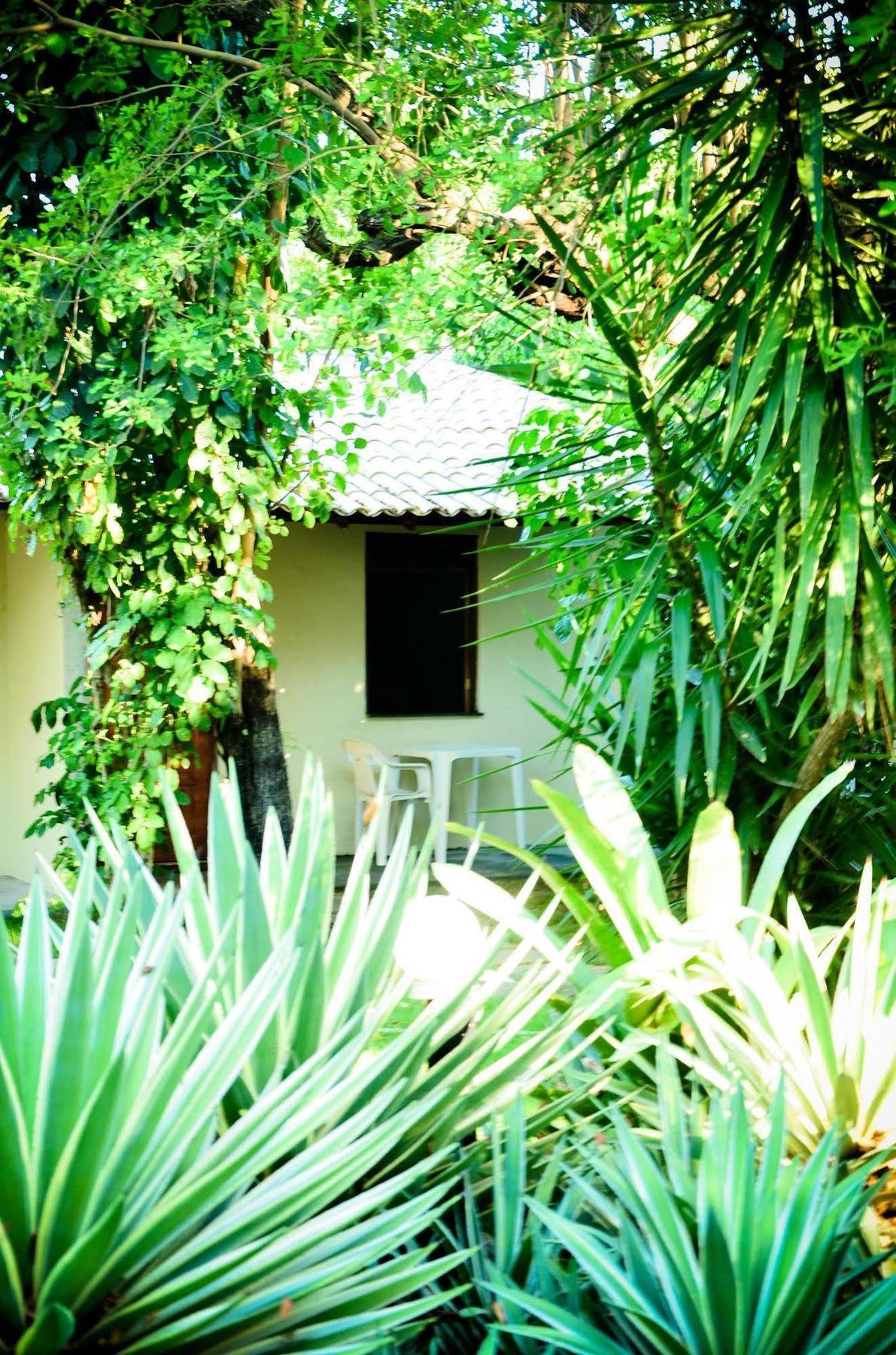 Pousada Cajiba Imbassai Exterior photo