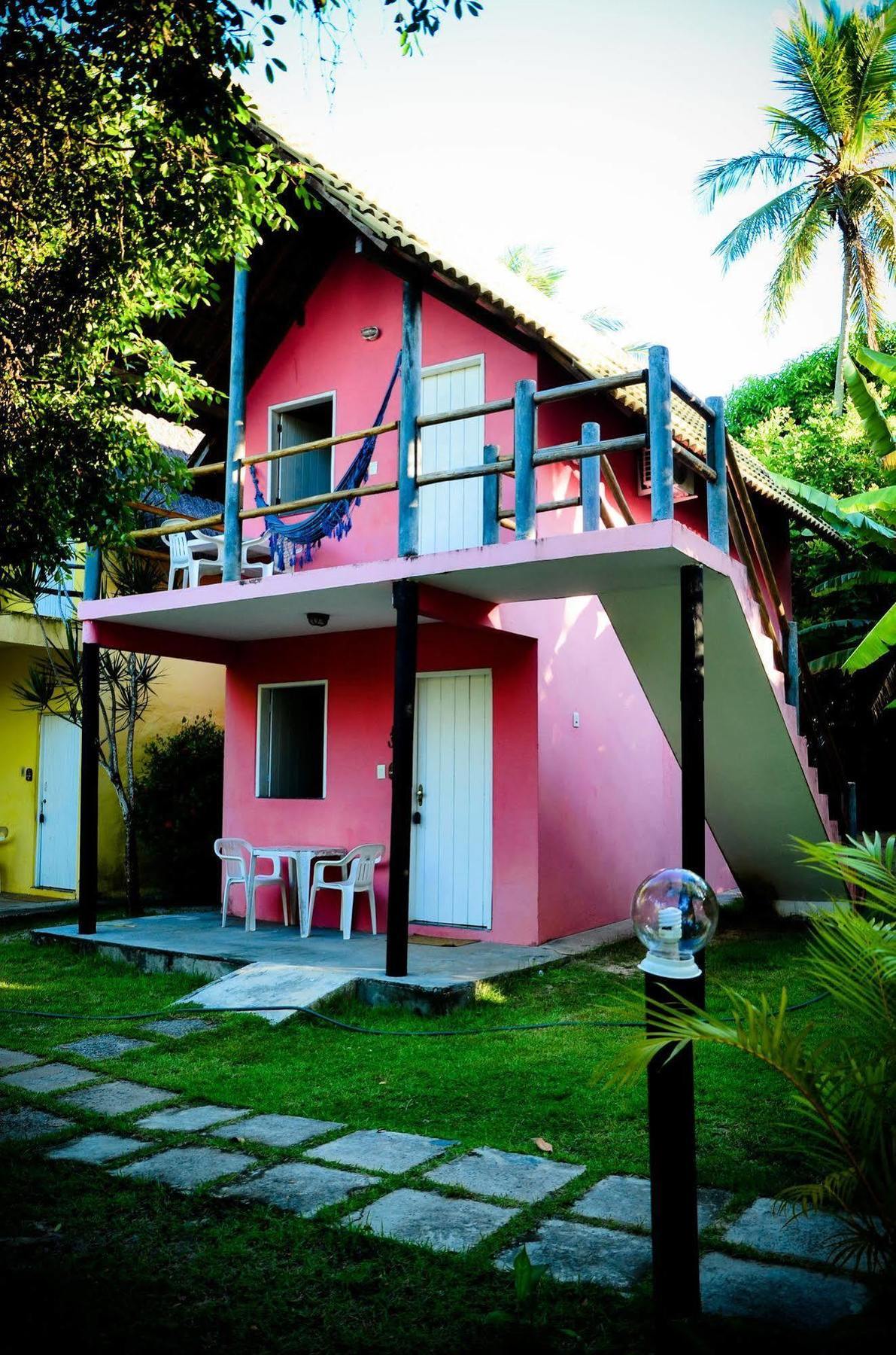 Pousada Cajiba Imbassai Exterior photo