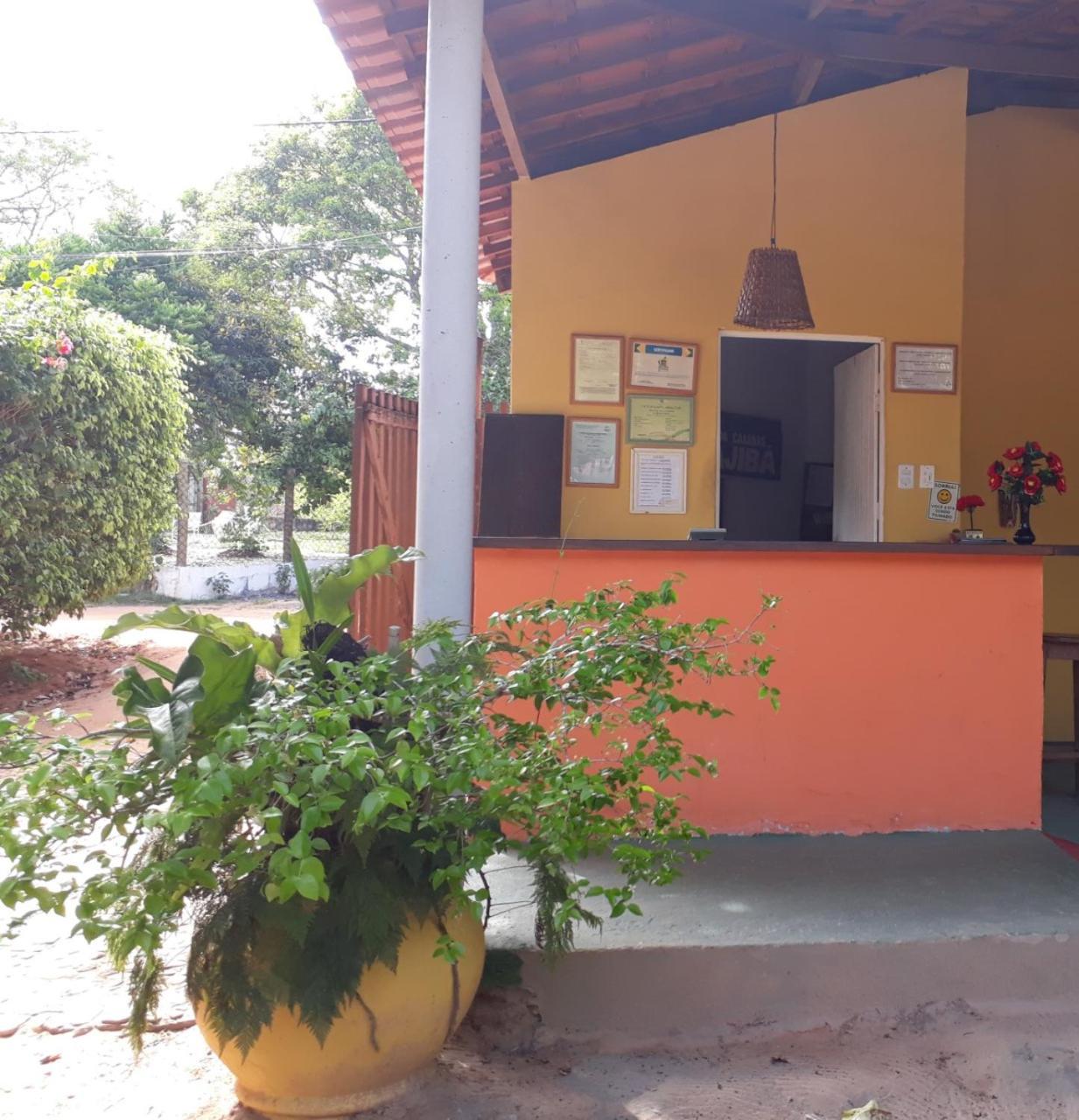 Pousada Cajiba Imbassai Exterior photo
